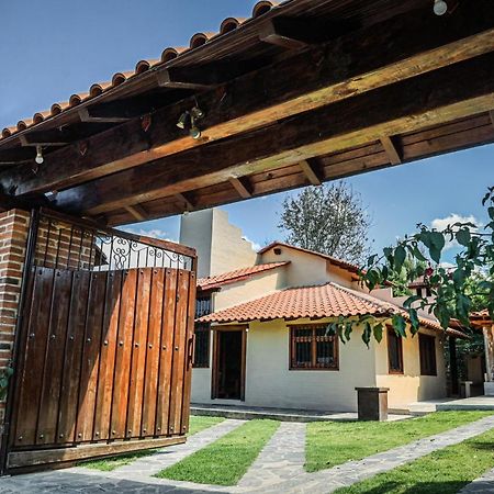 Cabana Ensueno Mazamitla Exterior foto