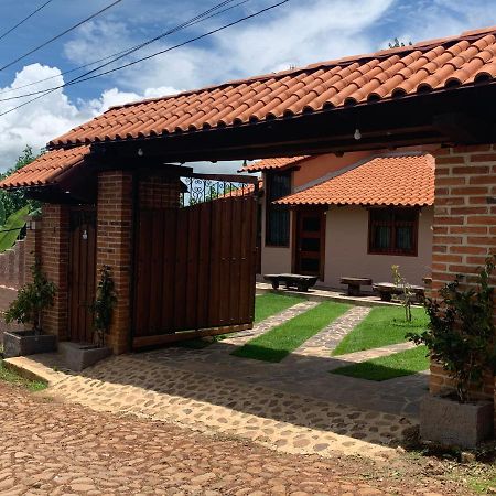 Cabana Ensueno Mazamitla Exterior foto