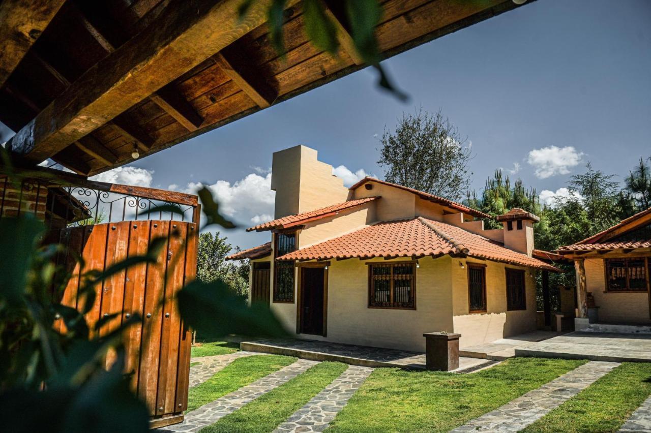 Cabana Ensueno Mazamitla Exterior foto