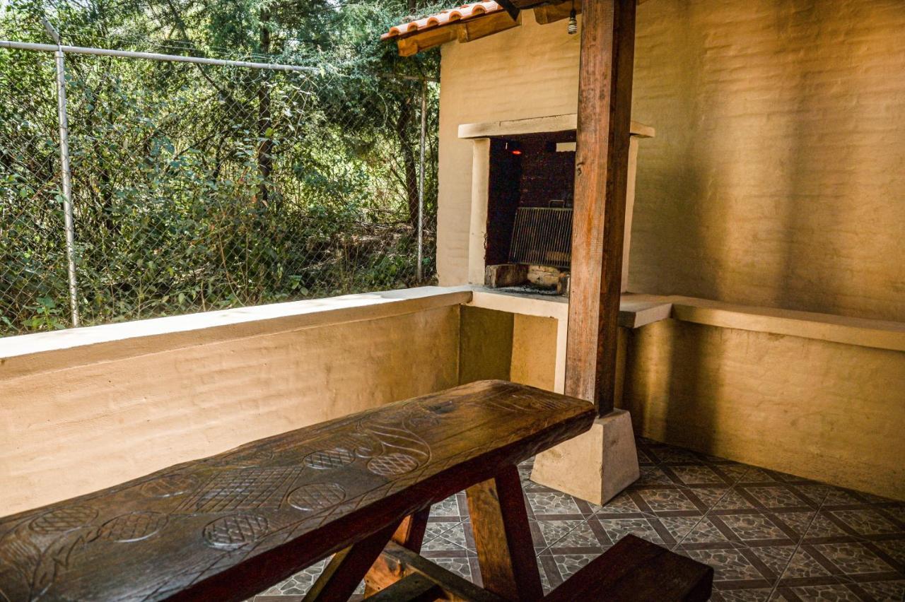Cabana Ensueno Mazamitla Exterior foto