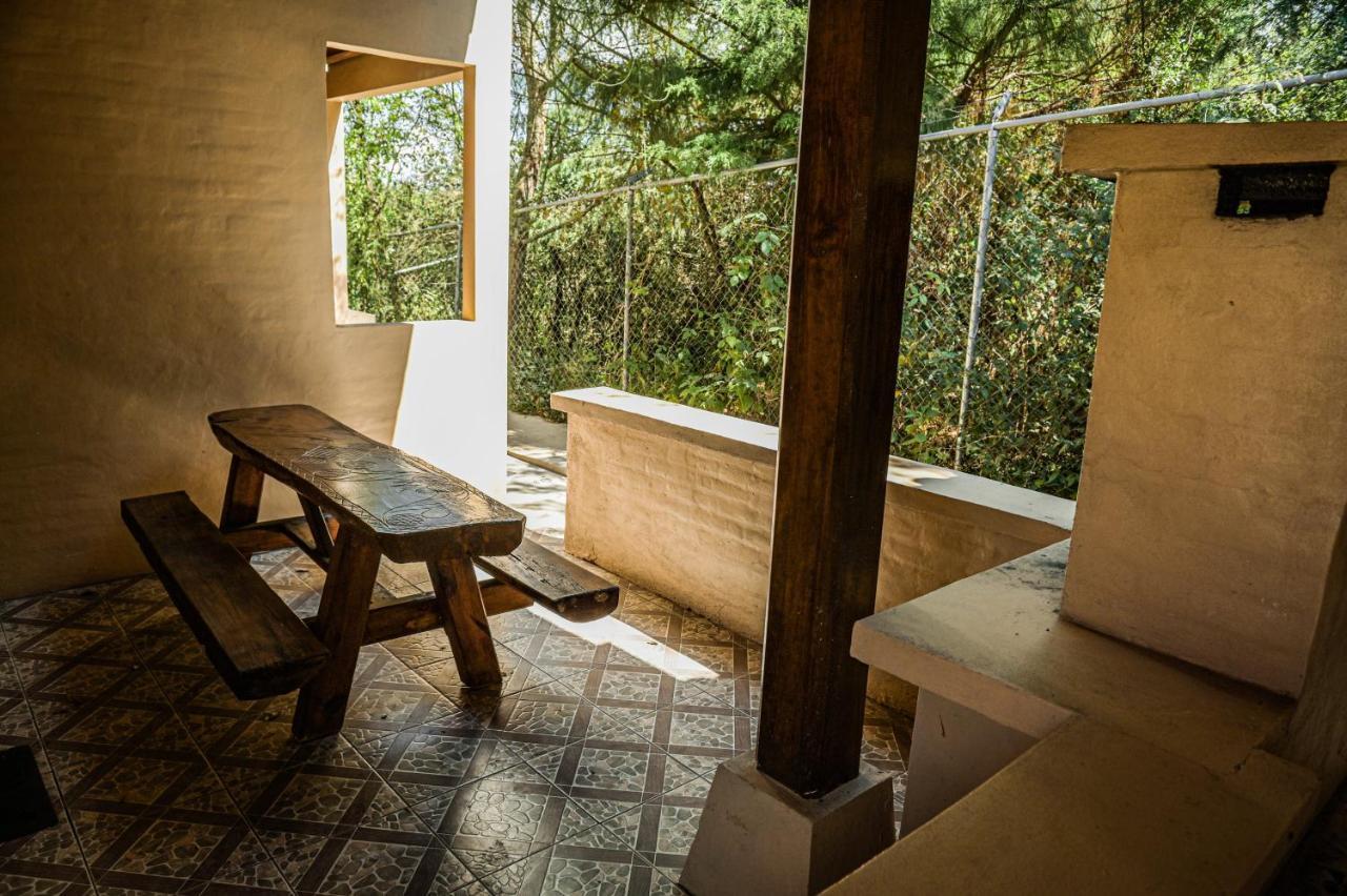 Cabana Ensueno Mazamitla Exterior foto