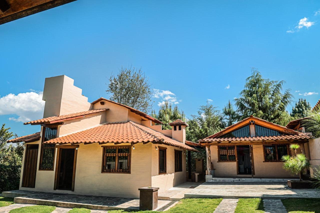 Cabana Ensueno Mazamitla Exterior foto