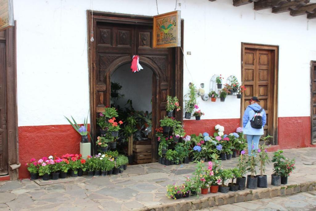 Cabana Ensueno Mazamitla Exterior foto