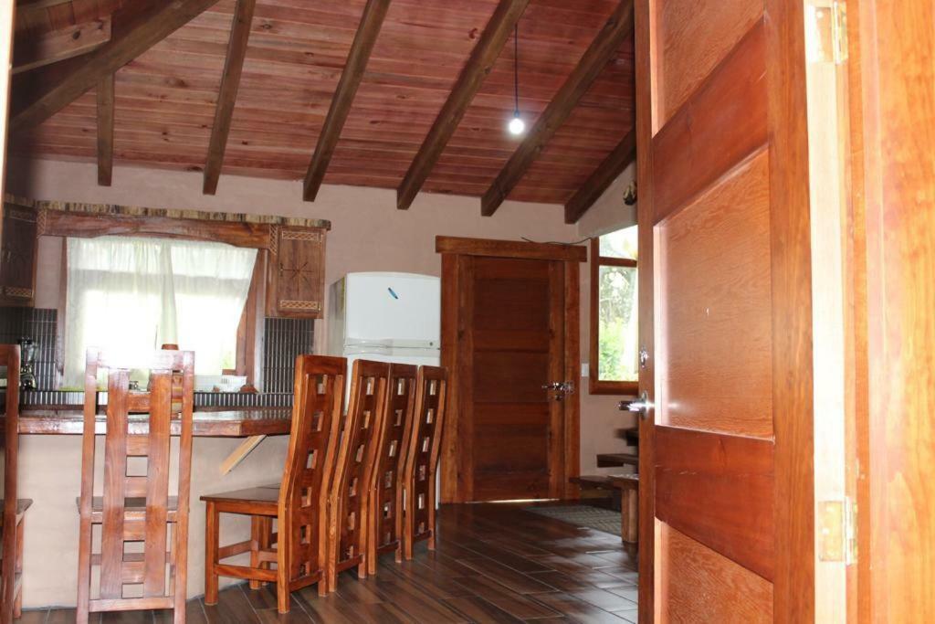 Cabana Ensueno Mazamitla Exterior foto